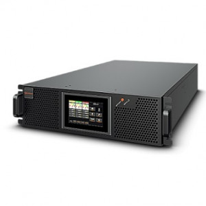 CyberPower ИБП RT33030KE 3Ф/3Ф, 3Ф/1Ф 30кВА/24кВт {без батарей, монтаж в 19' стойку, 438x130x750 мм}