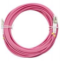 Cabeus FOP-50-OM4-LC-LC-10m Шнур оптический duplex LC-LC 50/125 mm OM4 10м LSZH Cabeus FOP-50-OM4-LC-LC-10m Шнур оптический duplex LC-LC 50/125 mm OM4 10м LSZH