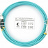 Cabeus FOP-50-LC-FC-20m Шнур оптический duplex LC-FC 50/125 mm OM3 20м LSZH Cabeus FOP-50-LC-FC-20m Шнур оптический duplex LC-FC 50/125 mm OM3 20м LSZH