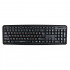 Oklick 90MV2 Keyboard  black USB [1185967]