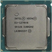 CPU Intel Xeon E3-1270v6 OEM {3.8ГГц, 8Мб, Socket1151}