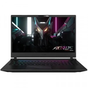 Gigabyte Aorus 17 BKF [BKF-73KZ254SH] Black  17.3" {FHD i7 13700H/16Gb/1Tb SSD/RTX 4060 для ноутбуков - 8Gb/Win 11 H}