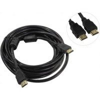 5bites APC-200-050F кабель HDMI / M-M / V2.0 / 4K / HIGH SPEED / ETHERNET / 3D / FERRITES / 5M 5bites APC-200-050F кабель HDMI / M-M / V2.0 / 4K / HIGH SPEED / ETHERNET / 3D / FERRITES / 5M