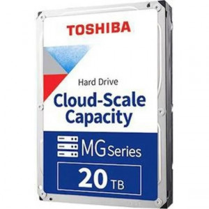 20TB Toshiba Server (MG10ACA20TE) SATA, 7200 rpm, 512Mb buffer, 3.5"}