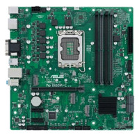 ASUS PRO B660M-C D4-CSM (Socket 1700, mATX, 4xDDR4(128GB), D-SUB/HDMI 2.1/2xDP, 1xPCIe 4.0x16/2xPCIe 3.0, 1xLAN, 4xSATA 6Gb/s, 2xM.2, 2xUSB 3.2, 2xUSB 2.0, 2xPS/2) ASUS PRO B660M-C D4-CSM (Socket 1700, mATX, 4xDDR4(128GB), D-SUB/HDMI 2.1/2xDP, 1xPCIe 4.0x16/2xPCIe 3.0, 1xLAN, 4xSATA 6Gb/s, 2xM.2, 2xUSB 3.2, 2xUSB 2.0, 2xPS/2)