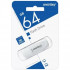 Smartbuy USB Drive 64GB Scout White (SB064GB3SCW) UFD 3.0/3.1 Smartbuy USB Drive 64GB Scout White (SB064GB3SCW) UFD 3.0/3.1