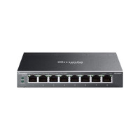 TP-Link ES208GP Omada 8-портовый гигабитный Easy Managed коммутатор с 8 портами PoE+ 