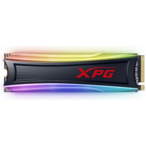 A-DATA M.2 2280 256GB XPG SPECTRIX S40G RGB,PCI-E 3x4, [R/W - 3500/1200 MB/s] 3D-NAND TLC