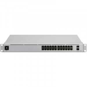 UBIQUITI USW-Pro-24 Коммутатор в стойку, 24х 1G RJ45, 2х 10G SFP+