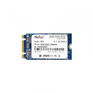 Накопитель SSD Netac mSata N5M 1Tb NT01N5M-001T-M3X TLC