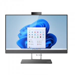 Моноблок Lenovo IdeaCentre AIO 5 Gen 7 23.8" FHD /Core i7-13700H/16GB/1TB SSD/Iris Xe Graphics/NoOS//серый (F0GR00CERK)