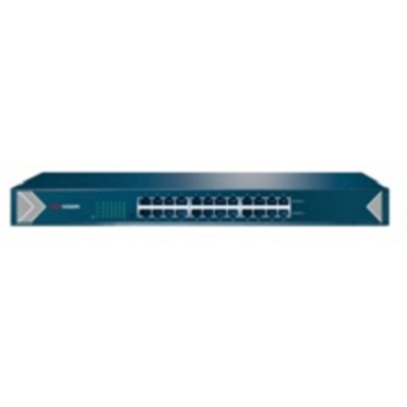 HIKVISION DS-3E0524-E 24G Коммутатор неуправляемый