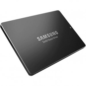 Твердотельный накопитель/ Samsung SSD PM9A3, 15360GB, U.2(2.5" 7mm), NVMe, PCIe 4.0 x4, 3D TLC, R/W 6700/4000MB/s, IOPs 1 100 000/200 000, TBW 28032, DWPD 1 (12 мес.)