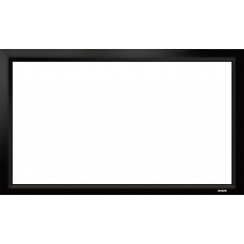 Digis VELVET [DSVFS-16905/G] Экран настенный на раме (формат 16:9, 117", 163/277, рабочая поверхность 146*260, HCG, рама: обтянута чёрным бархатом)