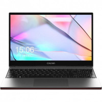 CHUWI CoreBook XPro [CWI530-308E2E1PDMXX] 15.6"(FHD (матовый) IPS)/ i3 10110U(2.1Ghz)/8GB/256GB SSD////BT/WiFi/45WHr/war 1y/1.78kg/Grey/Win11Pro + RUkbd подсветка клавиатуры, мышь