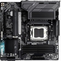 Gigabyte B850M GAMING X WF6E SocketAM5 AMD B850 4xDDR5 mATX AC`97 8ch(7.1) 2.5Gg RAID+HDMI+DP Gigabyte B850M GAMING X WF6E SocketAM5 AMD B850 4xDDR5 mATX AC`97 8ch(7.1) 2.5Gg RAID+HDMI+DP