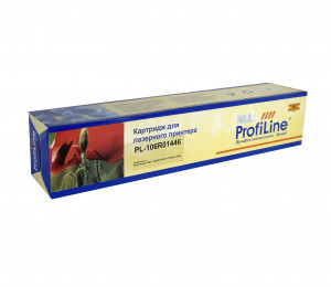106R01446 Тонер-туба ProfiLine для Xerox Phaser 7500N/7500DN/7500DT/7500DX Black 17 800 копий