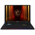 MSI Raider 18 HX AI A2XWIG-204RU [9S7-182462-204] Black 18" {UHD+ Ul9 275HX/32Gb/SSD4Tb/RTX5080 16Gb/W11}
