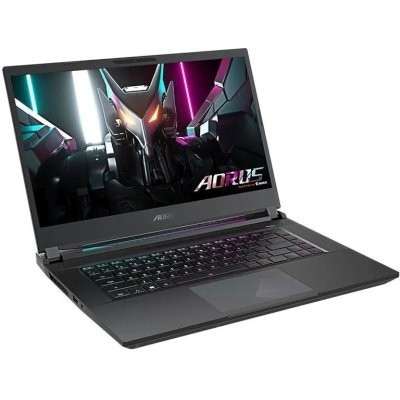 Gigabyte Aorus 15 9KF i5 12500H/16Gb/SSD512Gb/RTX4060 8Gb/15.6"/IPS/FHD/W11H/black 9KF-E3KZ353SH