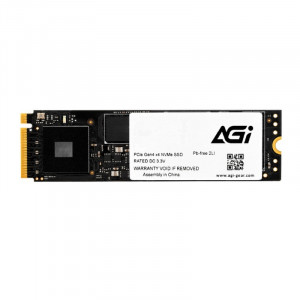 Накопитель SSD AGi PCIe 4.0 x4 1TB AGI1T0G44AI838 AI838 M.2 2280