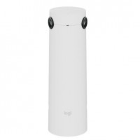 Веб-камера/ Logitech Slight WEBCAM - White- USB