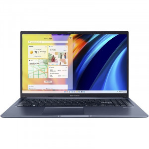 ASUS VivoBook 15 X1504ZA-BQ028 [90NB1021-M004T0] Blue 15.6" {FHD i5-1235U/8Gb/SSD 512Gb/Intel UHD Graphics/ENG|RUS/DOS}