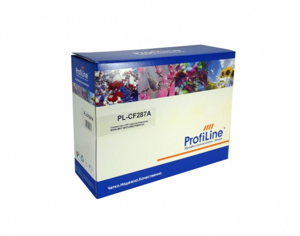 CF287A (HP 87A) Картридж ProfiLine для HP LJ Enterprise M506/M527 (9000 копий) 