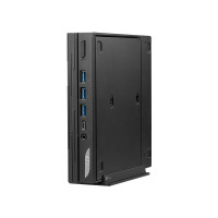 MSI Pro DP10 12M Mini [9S6-B0A611-288] Black { i7-1360P (2.2GHz)/ 32Gb(16*2) DDR4 SO-DIMM/1TB SSD M.2/ Intel Graphics/ VESA/ noOS}