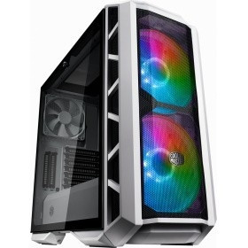 Корпус MIDITOWER ATX W/O PSU H500P-WGNN-S01 COOLER MASTER