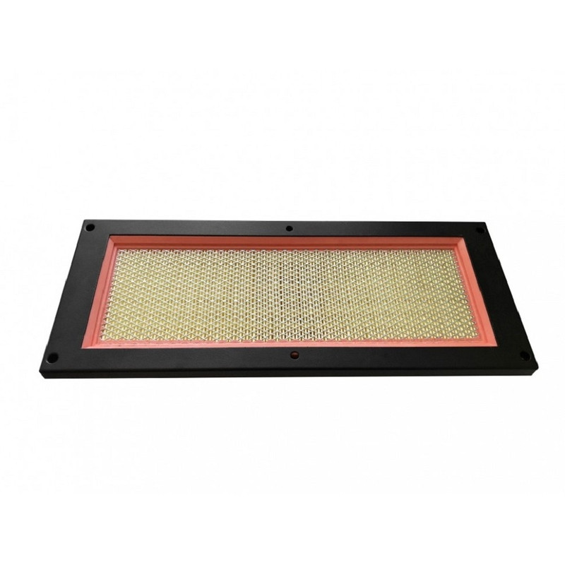 ЦМО Фильтр (170 х 425) пылезащищенный IP55 для вентиляторов R-FAN, чёрный R-FAN-F-IP55-9005