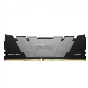 Память оперативная/ Kingston 16GB 2666MHz DDR4 CL13 DIMM (Kit of 2) FURY Renegade Black