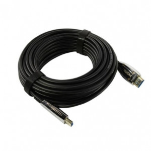 Кабель/ Активный оптический кабель HDMI 19M/M,ver. 2.1, 8K@60 Hz 15m Telecom <TCG2120-15M>