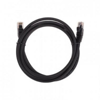 Rexant (02-0292-2) Патч-корд U/UTP, CAT 6, RJ45-RJ45, 26AWG, LSZH, черный, 2м Rexant (02-0292-2) Патч-корд U/UTP, CAT 6, RJ45-RJ45, 26AWG, LSZH, черный, 2м