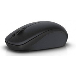 DELL WM126 Black USB [570-AAMH] Беспроводная мышь 