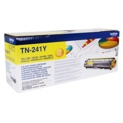 Brother TN-241Y Картридж ,Yellow{MFC- 9330CDW/HL-3140CW/HL/3170CDW/DCP-9020CDW, Yellow, (1400стр)}