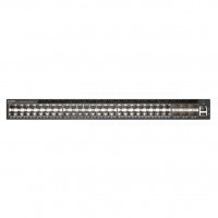 D-Link DXS-5000-54S/A1ASI Управляемый L3 коммутатор с 48 портами 10GBase-X SFP+, 6 портами 40GBase-X QSFP+, 2 источниками питания AC и 4 вентиляторами D-Link DXS-5000-54S/A1ASI Управляемый L3 коммутатор с 48 портами 10GBase-X SFP+, 6 портами 40GBase-X QSFP+, 2 источниками питания AC и 4 вентиляторами