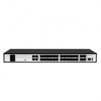 SNR SNR-S5210G-24FX Управляемый коммутатор уровня 2+, 20 портов 100/1000Base-X SFP, 4 Combo порта GE, 4 порта 1/10G SFP+
