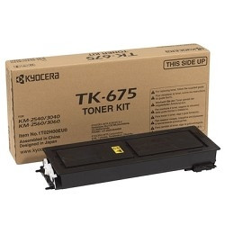 Kyocera-Mita TK-675 Картридж {KM-2540/2560/3040/3060, (20 000 стр.)}