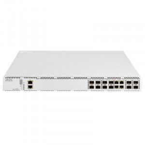 ELTEX MES3300-08F Коммутатор агрегации 4 портов 1G SFP, 4 combo-порта 1G, 4 порта SFP+