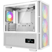 Deepcool CH560 DIGITAL без БП, боковое окно (закаленное стекло)[R-CH560-WHAPE4-G-1]