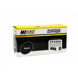 Hi-Black CF226A/Canon 052 Картридж для HP LJ Pro M402/M426/LBP-212dw/214dw, 3,1K