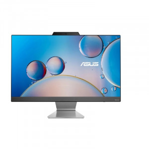 ASUS E3402WVA-BPC0140 [90PT03T2-M00UA0]  Black  23.8" {FHD i5 1335U/16384Mb/512PCISSDGb/noDVD/Int:Intel® Graphics/K+M/DOS + фикс ножка}