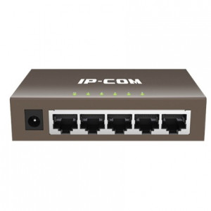 IP-COM G1005 Коммутатор, 5*1Gbit RJ45