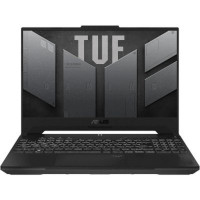 ASUS TUF Gaming A15 FA507UV-LP149 [90NR0I25-M007W0] Grey 15.6" {FHD Ryzen 7 8845HS(3.8Ghz)/16384Mb/512PCISSDGb/RTX4060(8192Mb)/noOs}