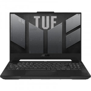 ASUS TUF Gaming A15 FA507UV-LP149 [90NR0I25-M007W0] Grey 15.6" {FHD Ryzen 7 8845HS(3.8Ghz)/16384Mb/512PCISSDGb/RTX4060(8192Mb)/noOs}