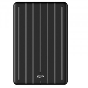 Накопитель SSD Silicon Power USB-C 1TB SP010TBPSD75PSCK Bolt B75 Pro 2.5" черный