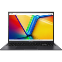 ASUS VivoBook 16X M3604YA-MB106 [90NB11A1-M00440] Indie Black 16" {WUXGA Ryzen 7 7730U/16384Mb/512PCISSDGb/AMD Radeon/DOS}