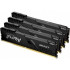 Kingston DRAM 16GB 2666MHz DDR4 CL16 DIMM (Kit 4x4Gb) FURY Beast Black KF426C16BBK4/16