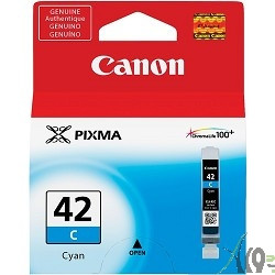 Canon CLI-42 C 6385B001 Картридж для Canon PIXMA PRO-100, голубой, 600 стр.