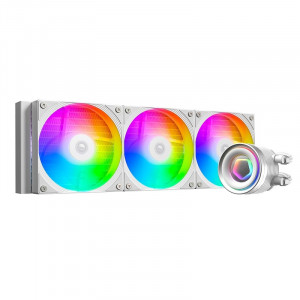 Система водяного охлаждения ID-Cooling FX360 Inf ARGB WHITE Система водяного охлаждения ID-Cooling FX360 Inf ARGB WHITE